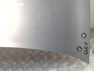 Капот, Renault Megane 2 2002-2006