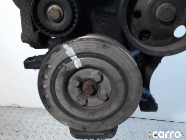 Шкив коленвала Opel Corsa D 2006-2011, 1.3 л, дизель, фото 1