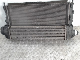 Интеркулер Ford Focus 2 2004-2008
