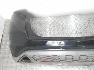 Бампер задний, Honda Civic 8 2005-2008