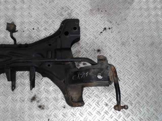 Балка подвески передняя (подрамник), Volkswagen Sharan 1 1995-2000