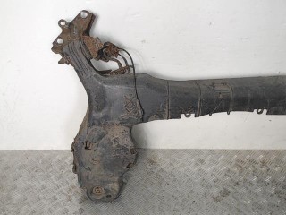 Балка подвески задняя, Renault Grand Scenic 3 2009-2012