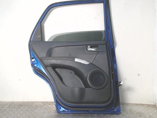 Дверь задняя левая, Kia Sportage 2 2004-2008