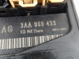 Блок комфорта, ориг. номер 3AA959433, Volkswagen Passat B7 2011-2015