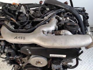 Коллектор впускной Audi A5 (S5,RS5) 1 2007-2011