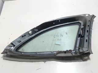 Стекло кузовное боковое левое, Skoda SuperB Superb 2 2008-2013