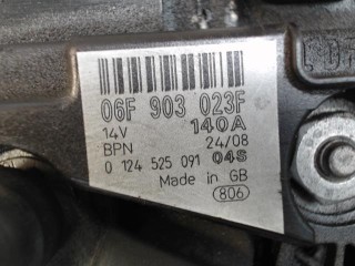 Генератор, Seat Leon 2 2005-2009