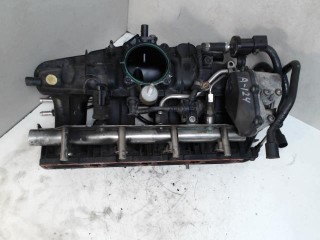 Коллектор впускной, Skoda Octavia A5 2004-2009