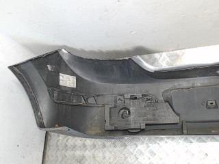 Бампер задний, Opel Astra H 2006-2014