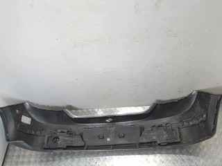 Бампер задний, Opel Astra H 2006-2014