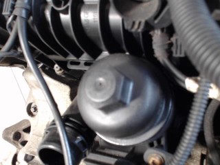 Корпус масляного фильтра BMW X1 E84 2009-2012