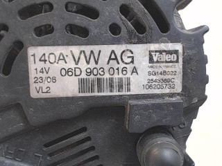 Генератор, Audi A4 B7 2004-2009