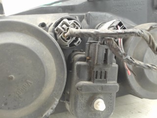 Корректор фар, Nissan Primera 11 1999-2002