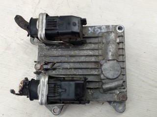 Блок управления двигателем Opel Signum 2003-2005