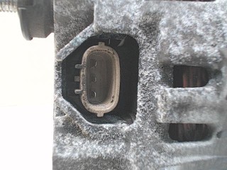 Генератор, ориг. номер A3TJ2481, Renault Koleos 2008-2011