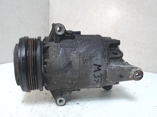 Компрессор кондиционера Opel Zafira B 2005-2008