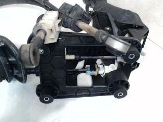 Кулиса, Citroen C4 Cactus 2014-2017