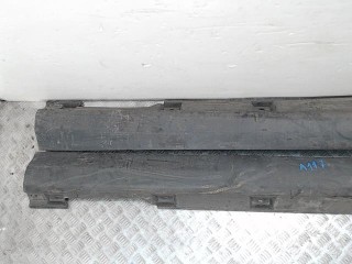 Накладка на порог, Ford Focus 3 2011-2015