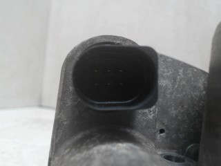 Заслонка дроссельная, Renault Megane 2 2006-2009