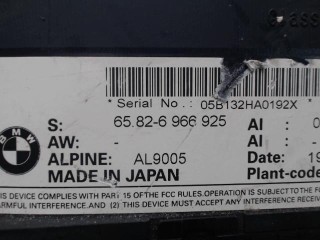 Дисплей, BMW 3 E90/E91/E92/E93 2004-2008