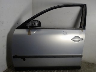 Дверь передняя левая, Volkswagen Passat B5 1996-2001