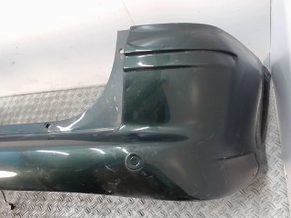 Бампер задний, Opel Vectra B 1999-2002