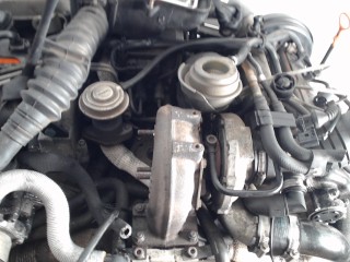 Коллектор впускной Audi A6 C5 (S6,RS6) 2001-2005
