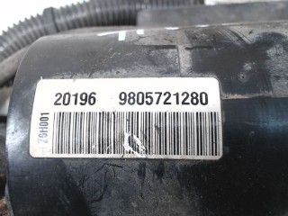Блок управления АКПП, Citroen C4 Grand Picasso 2 2013-2016