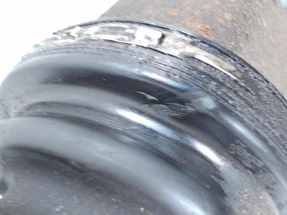 Полуось передняя правая (приводной вал, шрус), ориг. номер 5N0407764G, Nissan Juke 1 2010-2014