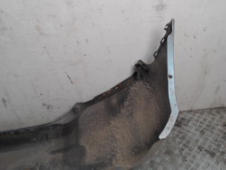Бампер задний, Honda Civic 7 2000-2003