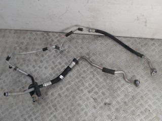 Трубка кондиционера Audi A4 B6 2000-2006