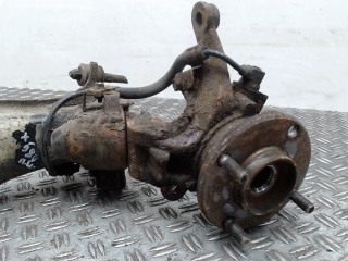 Ступица передняя левая, Nissan Primera 11 1999-2002