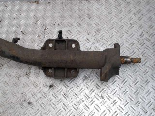 Балка подвески задняя, Fiat Doblo 1 2000-2005