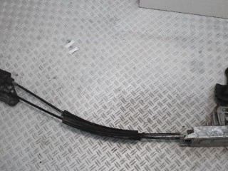 Кулиса Skoda Octavia A5 2008-2013