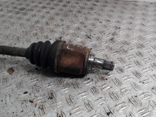Полуось передняя левая (приводной вал, шрус), Nissan Almera N16 2002-2006