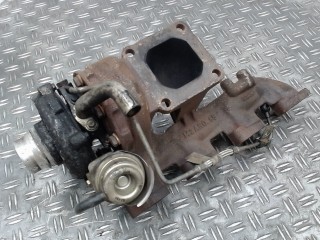 Турбина Ford Focus 1 2001-2005