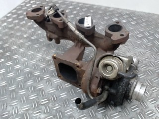 Турбина, Ford Focus 1 2001-2005