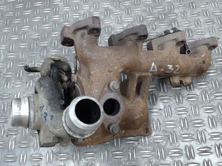 Турбина, Ford Focus 1 2001-2005