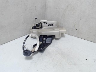 Замок двери передней левой, Volkswagen Touareg 1 2002-2007