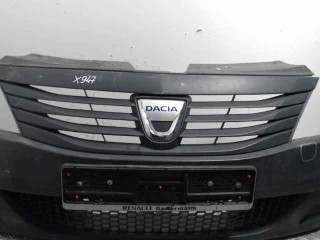Решетка радиатора Renault Logan 1 2004-2009
