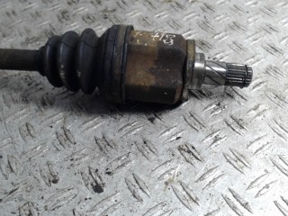 Полуось передняя левая (приводной вал, шрус), Nissan Almera N16 2000-2003