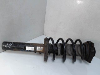 Стойка передняя правая, Volkswagen Golf 6 2008-2012