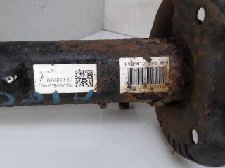 Стойка передняя правая, Volkswagen Golf 6 2008-2012