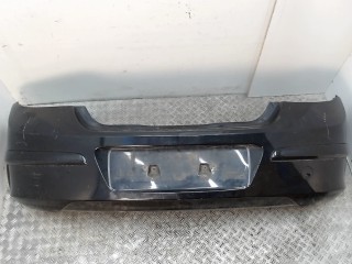 Бампер задний Opel Astra H 2004-2007