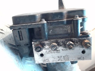 Блок ABS, Toyota Avensis 3 2011-2015