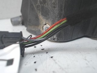 Зеркало наружное правое, BMW X3 E83 2006-2010
