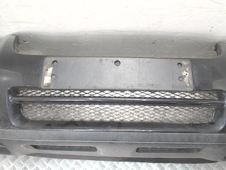 Заглушка (решетка) в бампер передний Volkswagen Touareg 1 2002-2007