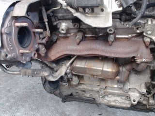 Коллектор выпускной, ориг. номер 2AD, Toyota Corolla VERSO 2 2004-2007