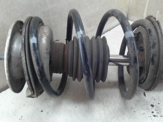 Пружина передняя BMW 3 E46 1997-2003