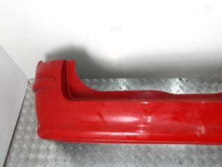 Бампер задний, Opel Astra H 2006-2014